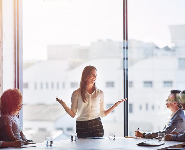 A good manager believes in their staff and provides honest feedback. Photo: Getty Images 