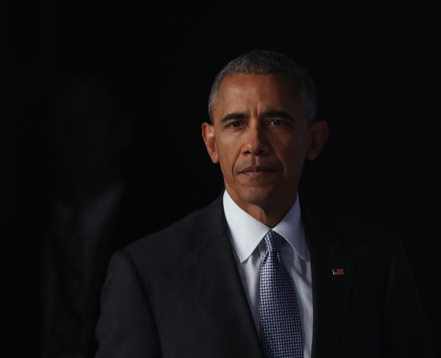 Obama's memoir head and shoulders above contemporaries' | Otago Daily ...