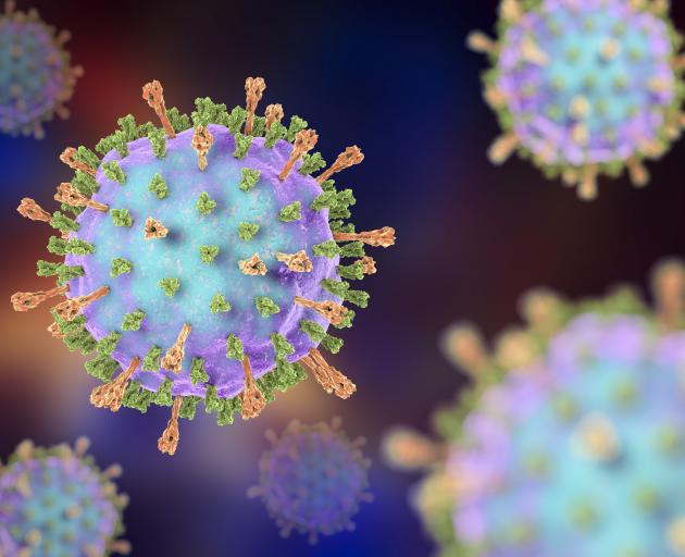 In 2017 an outbreak of mumps affected more than 700 people in New Zealand. Photo: Getty Images 