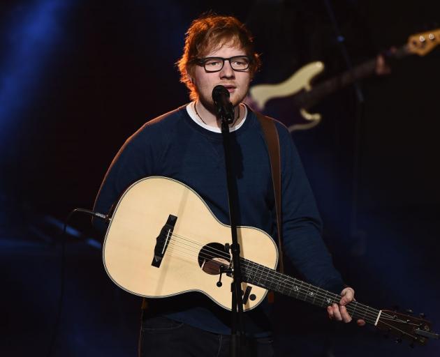 Ed Sheeran is expected to sell more than 900,000 tickets on the Australasian leg of his tour...