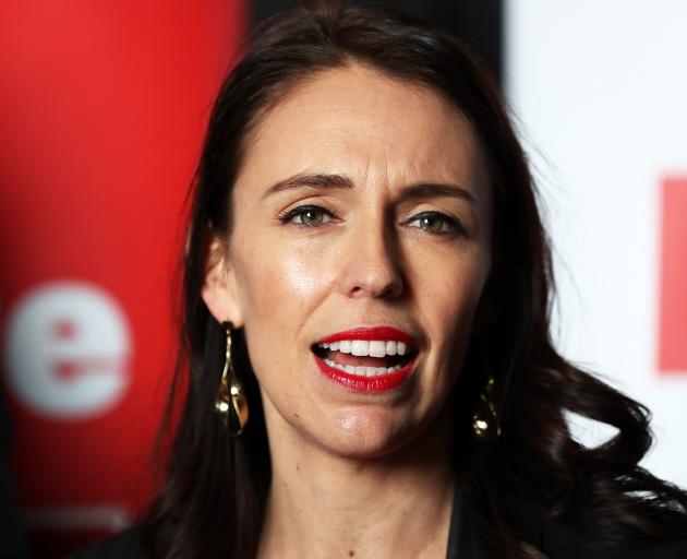 Labour leader Jacinda Ardern. Her party wants to curb overseas buyers' home purchases in a bid to...