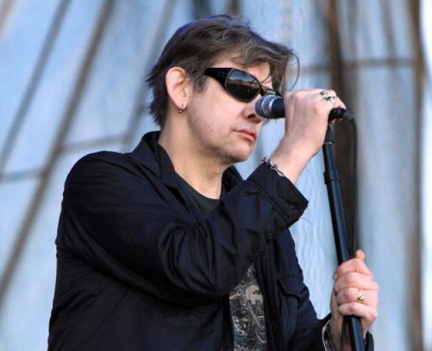 Shane MacGowan. Photo: Getty Images