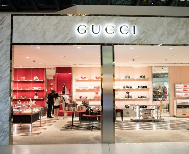 Gucci unzips first sumptuous Fort Worth boutique at Shops at