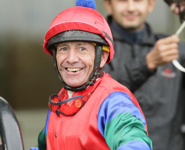 Chris Johnson has taken out his second national jockey's premiership title with the 112 wins he...