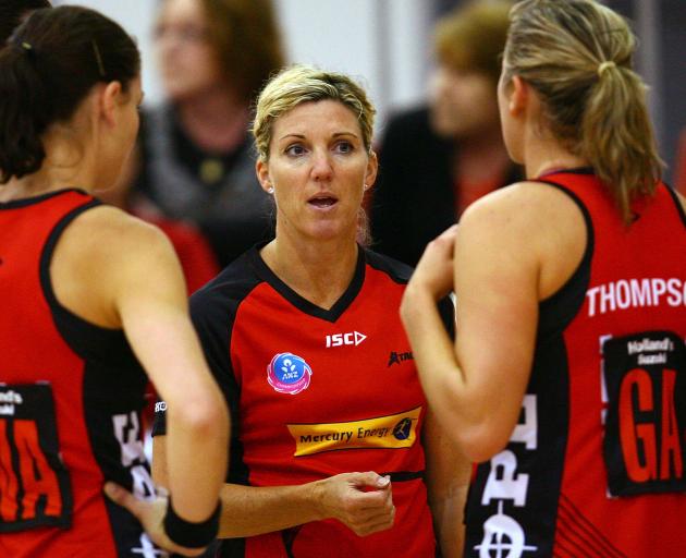 Mahon-Stroud played provincial netball for Canterbury before going onto coach the Tactix for...