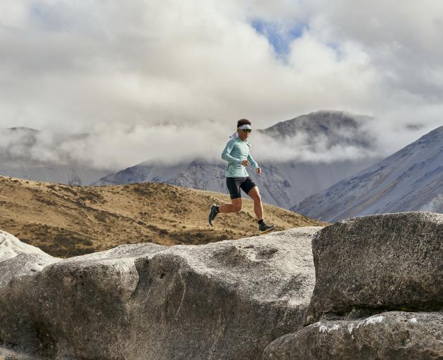 Outopia gear put to the test on Flock Hill Station