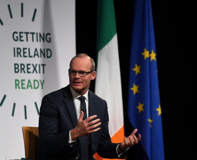 Simon Coveney  Ireland reuters 