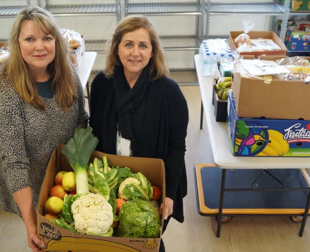 Foodshare tips help make most of rescued food | Otago Daily Times ...