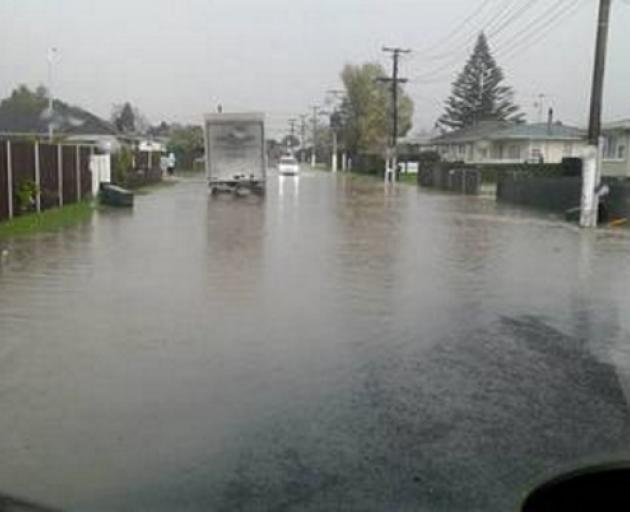 Flooding in Auckland, Northland Otago Daily Times Online News