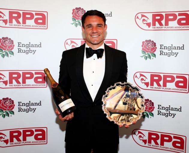 Dan Carter to be inducted into Hall of Fame