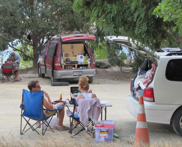 Bylaw On Freedom Camping Signalled Otago Daily Times Online News