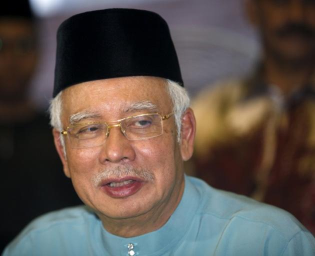 Lawyers for Malaysia's Najib quit | Otago Daily Times Online News