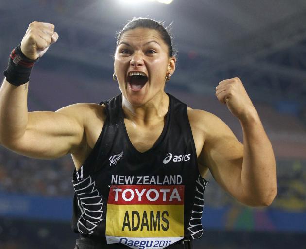 Dame Valerie Adams Expecting Second Child Otago Daily Times Online News