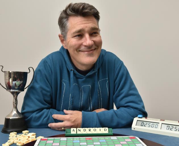 Dylan Early (48) won the Transtasman Scrabble individual tournament by three games in Dunedin at...