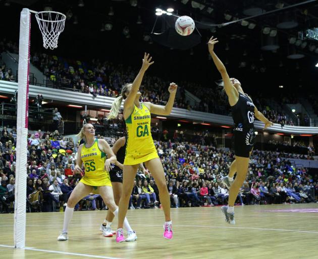 Horror first quarter costs Silver Ferns | Otago Daily Times Online News