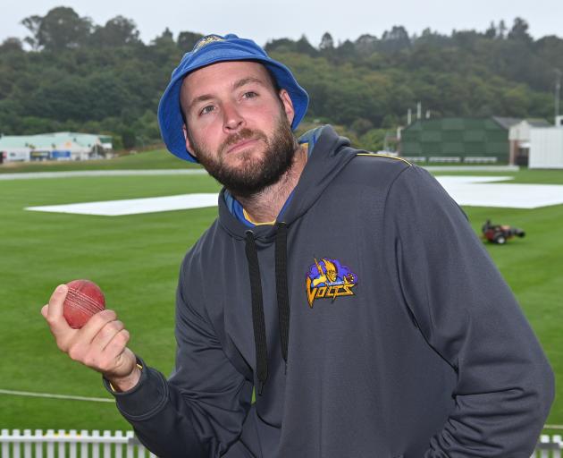 Otago spinner Mark Craig reflects on another season most of which was spent on the sideline....