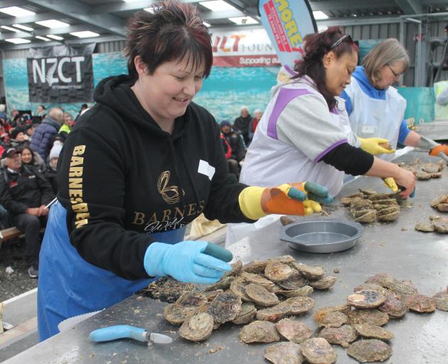 A celebration of the Bluff oyster Otago Daily Times Online News