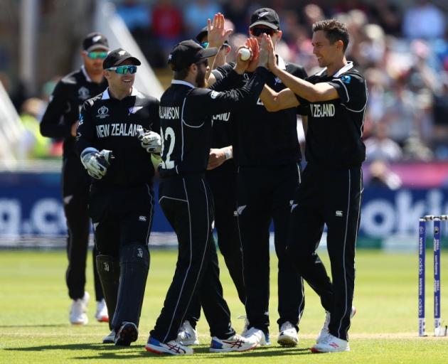 The Black Caps are a near-certainty for the World Cup semifinals despite their big loss to...