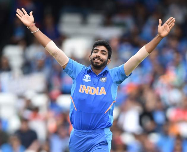 Seeing off Jasprit Bumrah will not be easy. Photo: Getty Images