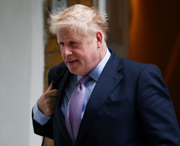 Boris Johnson is in the running to become Britain's next Prime Minister. Photo: Reuters 