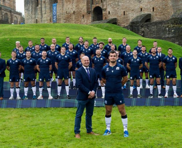 McInally to captain Scotland at World Cup Otago Daily Times Online News