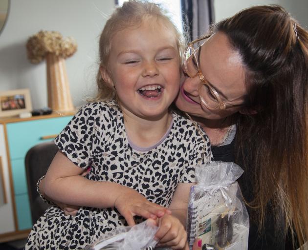 Helping mothers with sick kids after own struggle | Otago Daily Times ...
