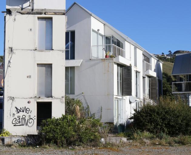 The Cave Rock Apartments in Sumner can now be sold.