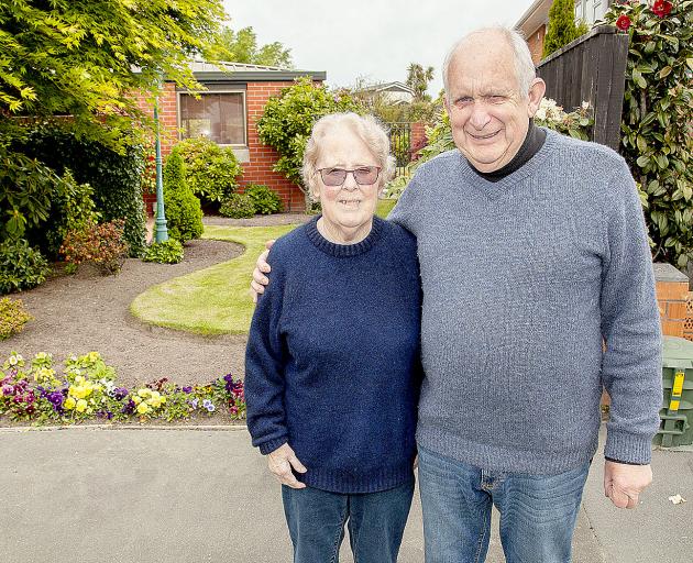 50 years of gardening pays off for the Andrews | Otago Daily Times ...