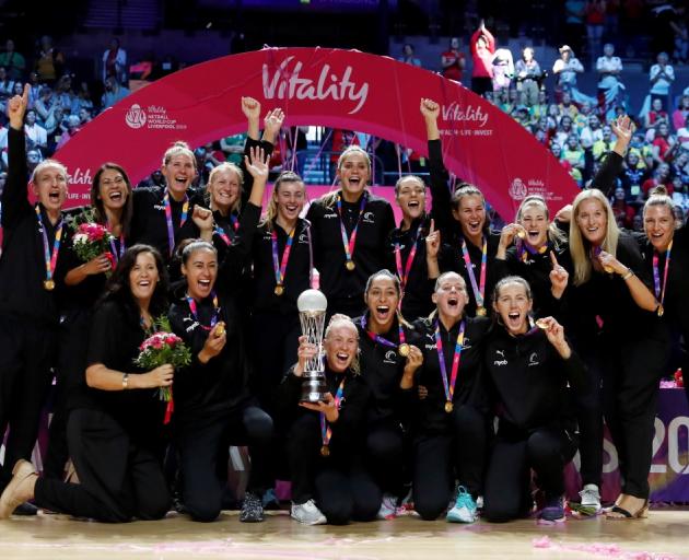 Sky to pay bonus to Silver Ferns for World Cup win | Otago Daily Times ...