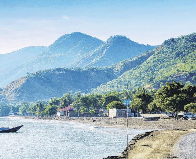 Dili harbour. Photo: Getty Images