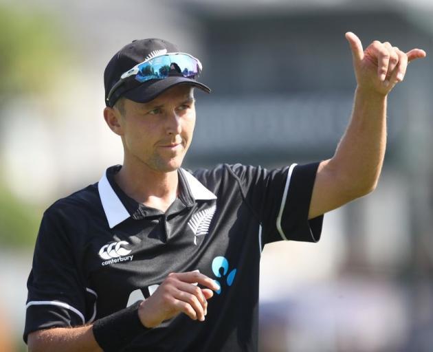 Trent Boult. Photo: Getty