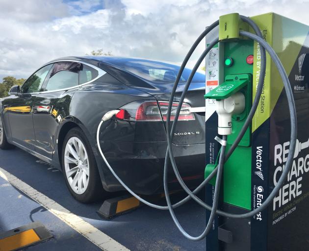 Exploring the role of electric cars in tourism Otago Daily Times