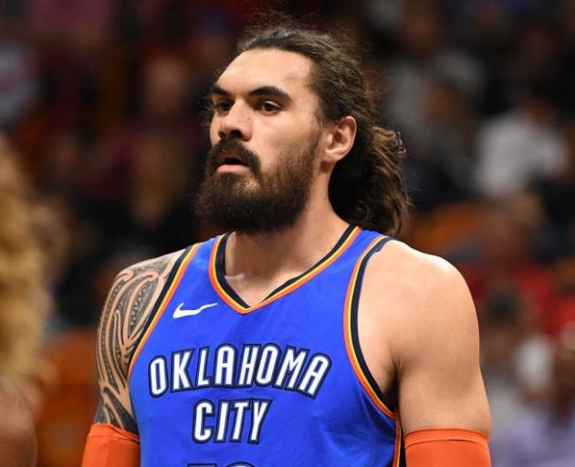 Steven Adams Traded by Oklahoma City Thunder