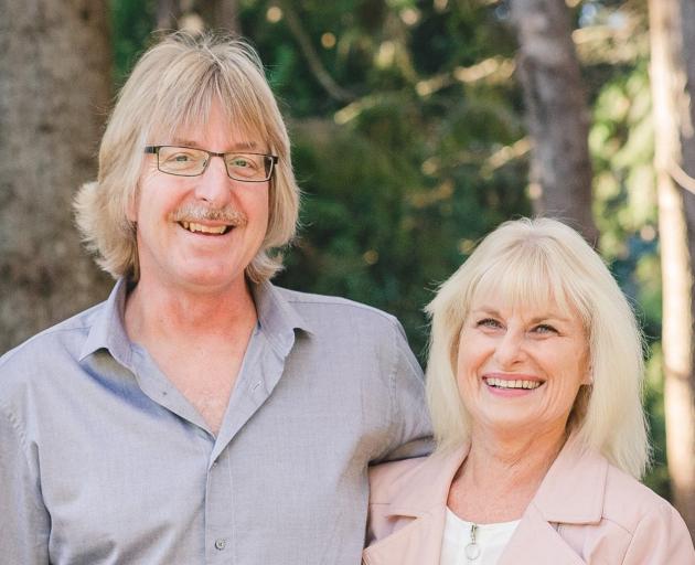 Jim and Kareen Malcolm (both 61) died this week after a crash. PHOTO: SUPPLIED