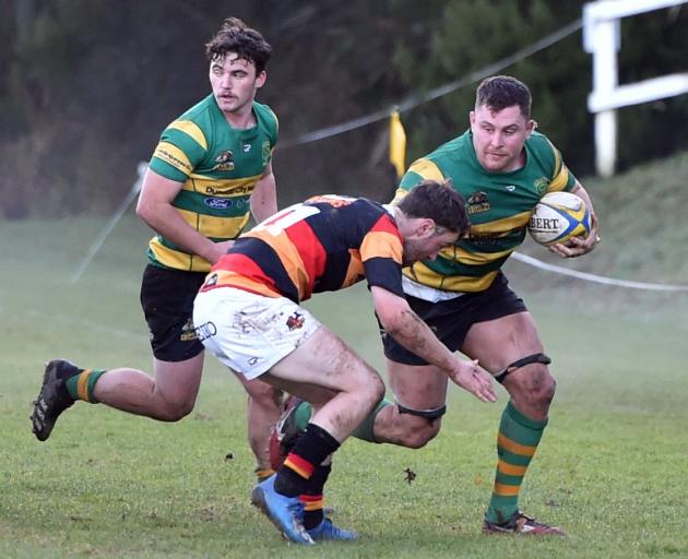 Dunedin Premier Rugby Full Time Wrap Otago Daily Times Online News 1279