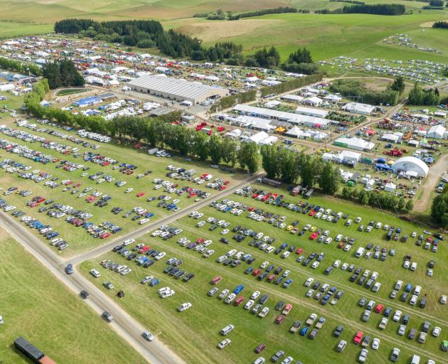 The 2018 Southern Field Days start today, with exhibition space full and a great turnout of...