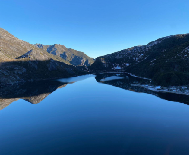 The hiker was found near Boulder Lake (pictured) in Kahurangi National Park. Photo: Nelson Senior...