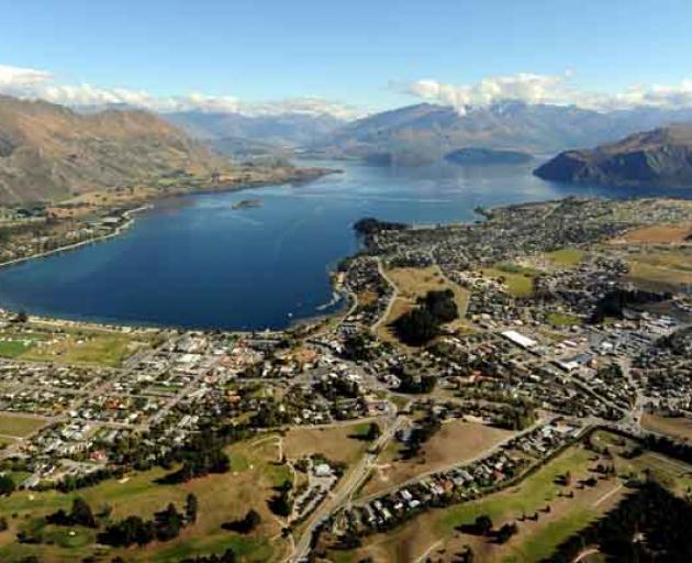 Some Wanaka residents are speaking out about the increasingly pricey town amid an influx of...