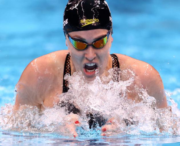 Sophie Pascoe is New Zealand's most decorated Paralympian. Photo: Getty Images 