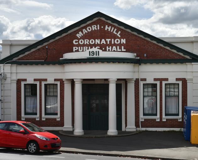 Coronation Hall, built in 1910, was assessed two years ago as a likely quake risk, but it has...