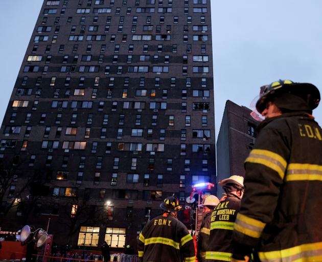 Every day during - New York City Fire Department (FDNY)