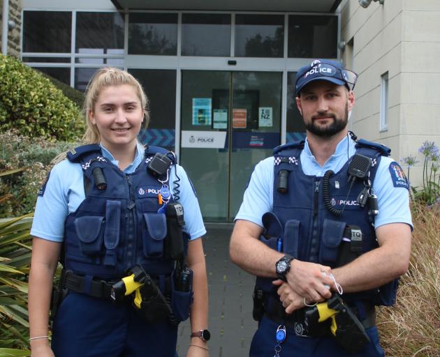 Role of police vital in small town, pair say | Otago Daily Times Online ...