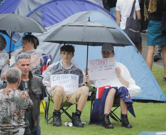 Photo: RNZ / Angus Dreaver