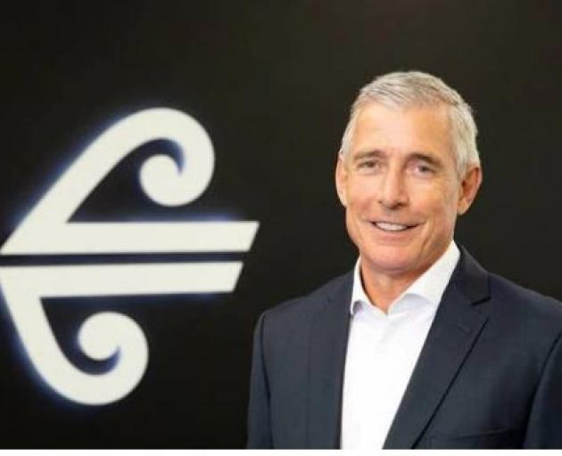 Air NZ chief executive Greg Foran expects visitor numbers to start seriously increasing in July....