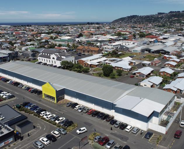 Kmart returning to Dunedin  Otago Daily Times Online News