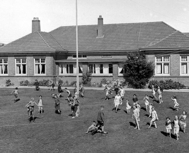 Glendining Presbyterian Children’s Homes, pictured in 1950. Photo: Evening Star