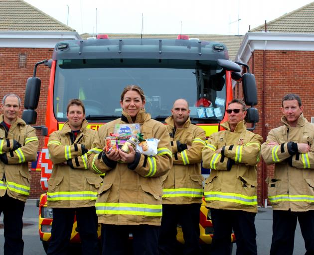 Firefighters Keen For Can Collection Otago Daily Times Online News 2905