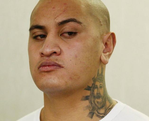 Latu Kepu at a previous court appearance. Photo: Christine Cornege