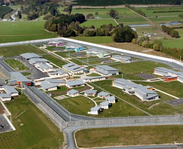 The Otago Corrections Facility near Milton. Photo: ODT files 