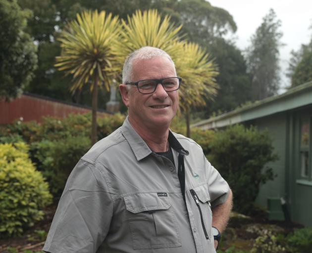 Lindsay Hazley is getting ready to hang up his boots after more than 50 years as Southland Museum...